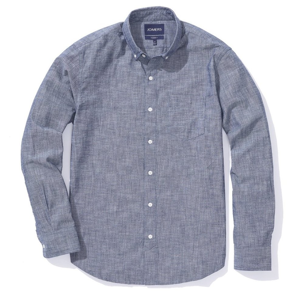 Jomers Chambray Button Down